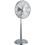 Refurbished Challenge Challenge 16 Inch Pedestal Fan - Chrome 2