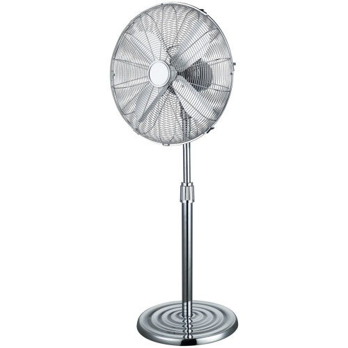 Refurbished Challenge Challenge 16 Inch Pedestal Fan - Chrome 2