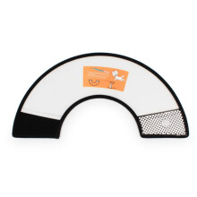 Anti-Biting Dog Cat Grooming Protective Cover Wound Healing Cone Collar