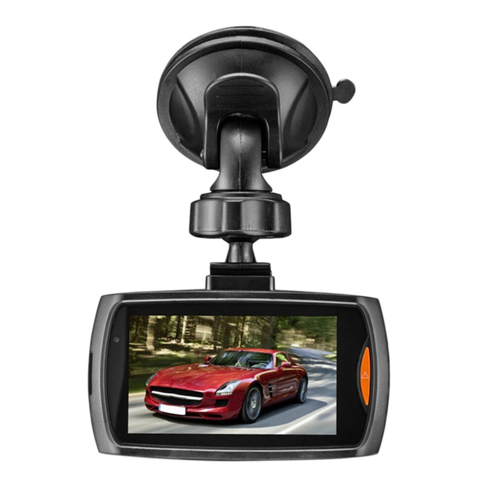 1080P LCD Car Camera Dash Cam Crash DVR Night Vision Motion Dectection-image-OPC-P7HWMQ9-NEW