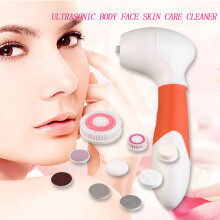 Facia Beauty Cleaning Devices Electric Ultrasonic Body Face Skin Care Cleaner