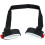 Skiing Pole Shoulder Hand Carrier Adjustable Handle Strap Hook Loop Protecting 6