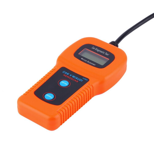 U281 Airbag Auto CAr Care Memoscanner Diagnostic Tool Code Reader for Car 2
