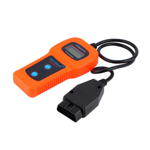 U281 Airbag Auto CAr Care Memoscanner Diagnostic Tool Code Reader for Car
