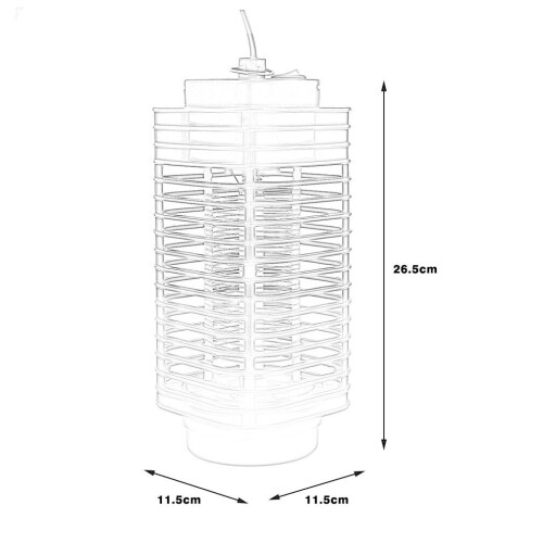 David Beckham Fragrances Household Electronics Mosquito Killer LED Night Lamp Bug Insect Killing Zapper 2