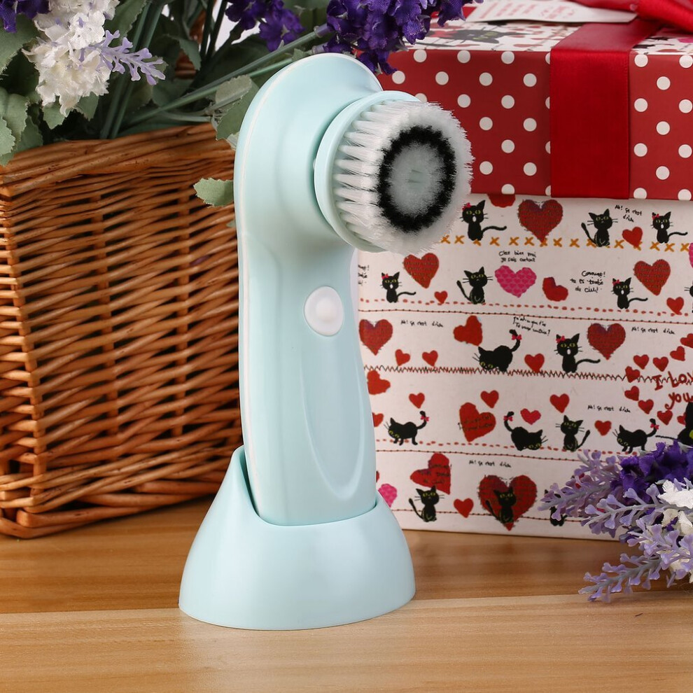 Multifunctional Electric Face Cleansing Tool USB Rechargeable Cleaning Machine