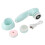 David Beckham Fragrances Multifunctional Electric Face Cleansing Tool USB Rechargeable Cleaning Machine 4
