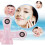 David Beckham Fragrances Multifunctional Electric Face Cleansing Tool USB Rechargeable Cleaning Machine 2