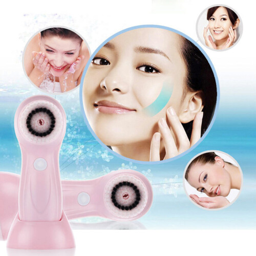 David Beckham Fragrances Multifunctional Electric Face Cleansing Tool USB Rechargeable Cleaning Machine 1