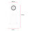David Beckham Fragrances Multifunctional Electric Face Cleansing Tool USB Rechargeable Cleaning Machine 6