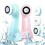 David Beckham Fragrances Multifunctional Electric Face Cleansing Tool USB Rechargeable Cleaning Machine 4
