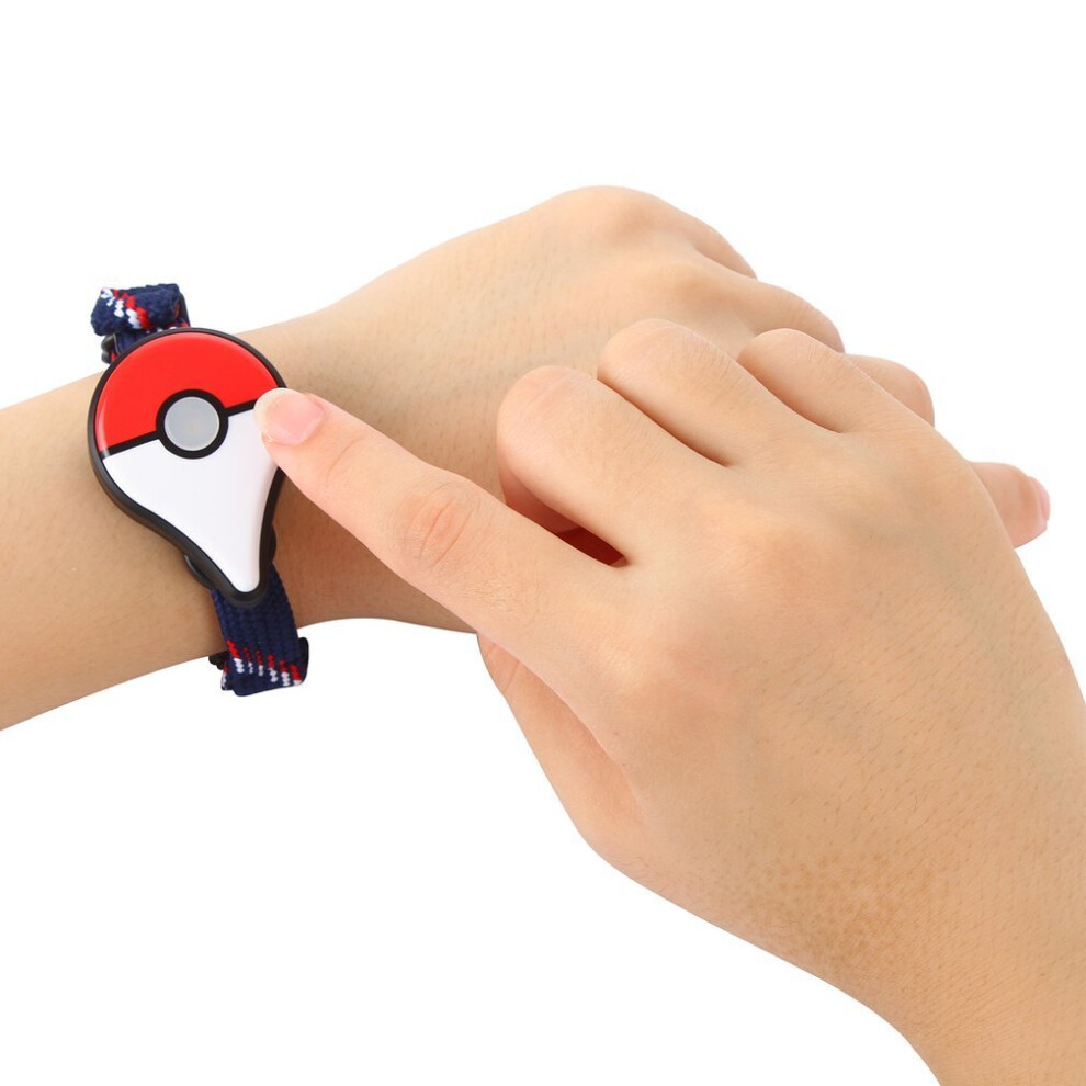 Professional Bluetooth Bracelet For Pokemon GO Plus Wristband Bracelet Device