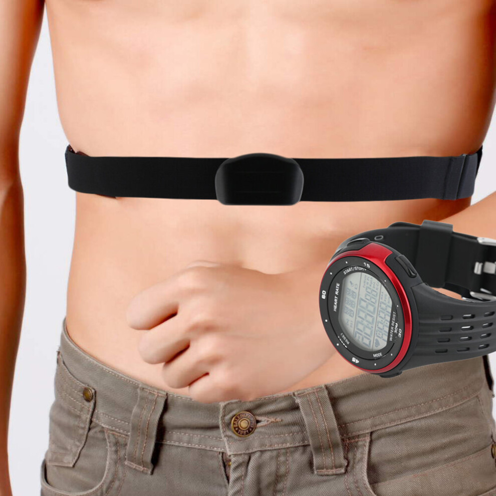 Xiaome Heart Rate Monitor Calories Counter Fitness Tracker Outdoor Men Sports Watches