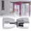 Shower Door Handle Pull Knob  Cone Shaped Home Bathroom Ornamentation 1