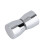 Shower Door Handle Pull Knob  Cone Shaped Home Bathroom Ornamentation 6