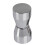 Shower Door Handle Pull Knob  Cone Shaped Home Bathroom Ornamentation 9
