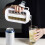 27cm Ice Maker 2 in 1 Portable Ice Maker Ice Cube Maker DIY(Transparent color) 4