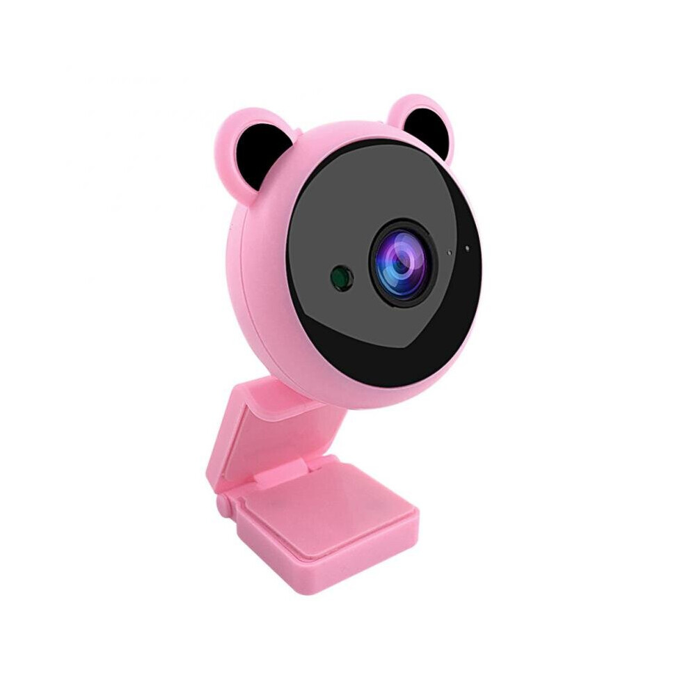 Usb Desktop Hd Webcams Computer Web Camera Built In Microphone For Computer Webcams(1080P) 8409118656734