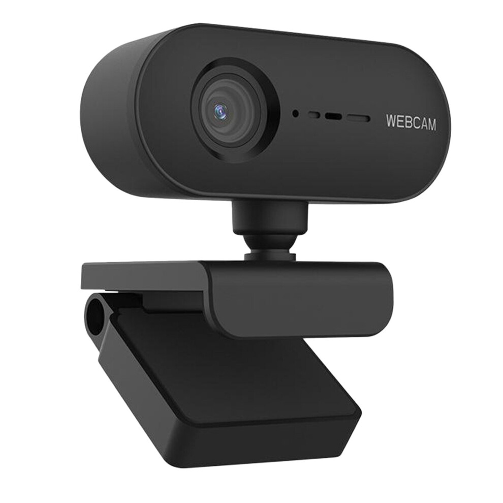 Rotatable 1080P Webcam & Mic Cam For Laptop Desktop Studying|Webcams(1080P ) 8332016753406