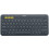 Logitech Original K380 Wireless Bluetooth Keyboard Multi Devices Ultra Mini Keybord(black) 1