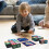 Board Game Match Master Children Intelligence Develop Toy Kit Wooden Toys Multiplayer 2