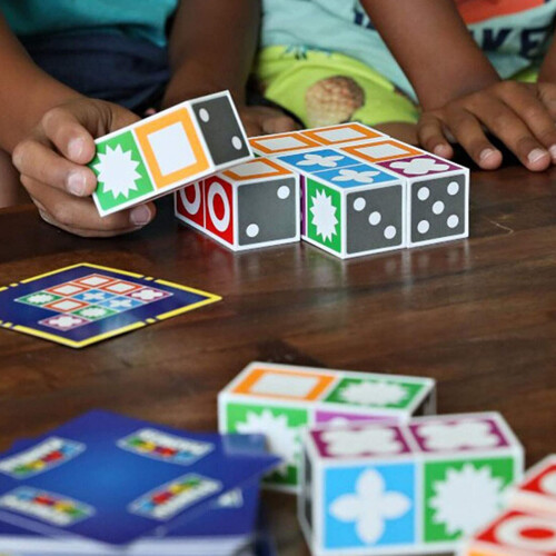 Board Game Match Master Children Intelligence Develop Toy Kit Wooden Toys Multiplayer 2
