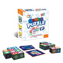 Board Game Match Master Children Intelligence Develop Toy Kit Wooden Toys Multiplayer