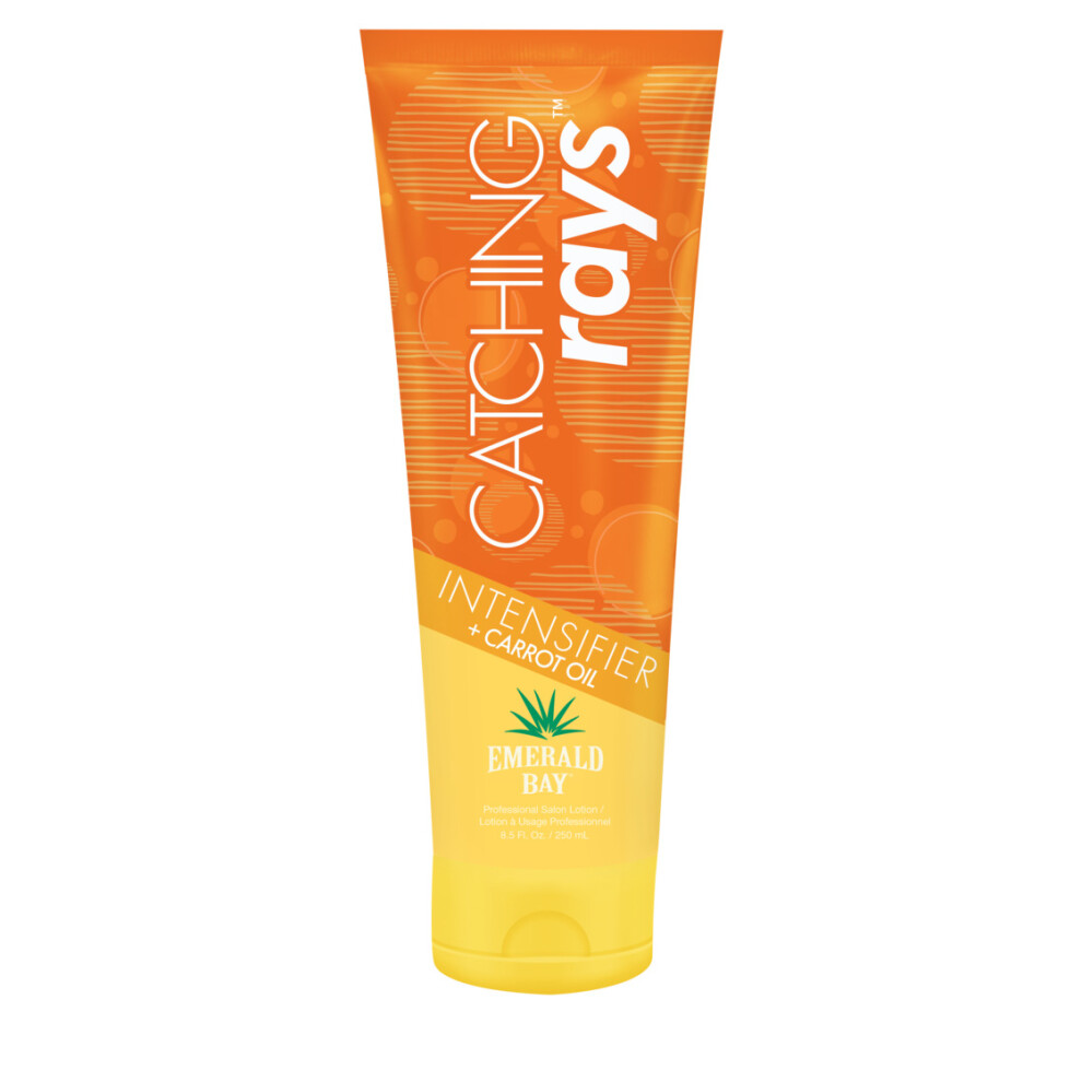 Emerald Bay  CATCHING RAYS Tanning Lotion Tan Intensifier 250ml