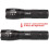 H&S LED Torch Super Bright CREE T6 Torch Zoomable Waterproof Flashlight Camping Light - XML 3