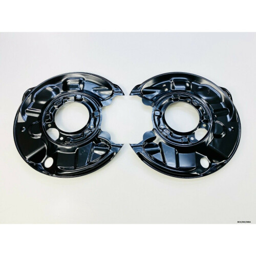 2 x Rear Brake Dust Shield for SLK / CLK / CLC / CLASS C BDS/ME/008A
