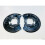 2 x Rear Brake Dust Shield for CLASS C 2007- BDS/ME/032A 1