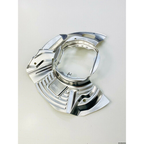 Front Left Brake Dust Shield for 5 E39 1995-2003 BDS/BM/004A