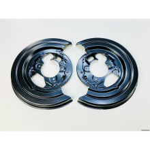 2 x Rear Brake Dust Shield for SPRINTER / CRAFTER 2006- BDS/ME/044A