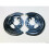 2 x Rear Brake Dust Shield for SPRINTER / CRAFTER 2006- BDS/ME/044A 1