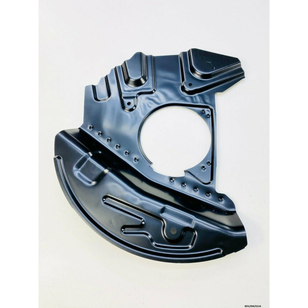 Front Left Brake Dust Shield for X5 E53 2000-2006 BDS/BM/022A-image-OPC-P7HXY89-NEW
