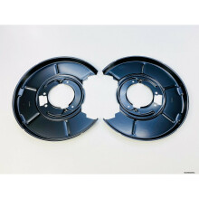 2 x Rear Brake Dust Shield for 3 E36 & E46 / Z4 E85 & E86 BDS/BM/003A