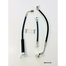 3 x Rear Brake Hose + Bolts for Cherokee Liberty KJ 2006-2007 BBH/KJ/016A