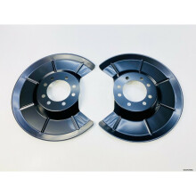 2 x Rear Brake Dust Shield for C-MAX FOCUS / MAZADA 3 & 5 BDS/FR/008A