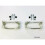 2 x Front Brake Caliper Bracket For CADDY MK4 GOLF MK7 BBC/VW/063A 1