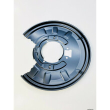 Rear Right Brake Dust Shield for 3 E46 / X3 E83 BDS/BM/035A