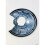 Rear Right Brake Dust Shield for 3 E46 / X3 E83 BDS/BM/035A 1