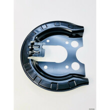 Rear Brake Dust Shield for CITROEN C4 / PEUGEOT 307 BDS/PE/006A
