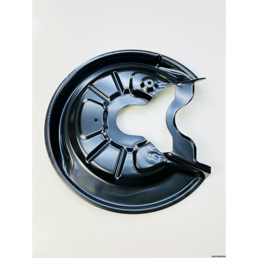 Rear Left Brake Dust Shield for A3 / GOLF 5 / / TOURAN BDS/VW/004A-image-OPC-P7HXYBJ-NEW
