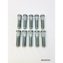 10 x Wheel Stud for Grand Cherokee WK / Durango WD 2011-2021 WBHA/WK2/006A