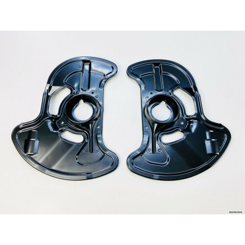 2 x Front Brake Dust Shield for CLASS C / CLASS E / SLK BDS/ME/026A
