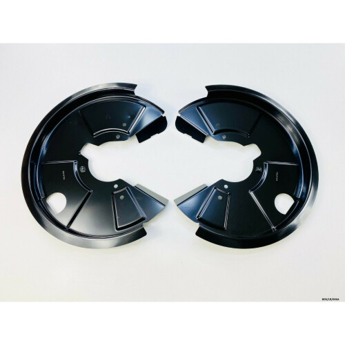 2 x Rear Brake Dust Shield for DEFENDER / DISCOVERY / RANGE ROVER BDS/LR/006A