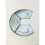 Rear Left Brake Dust Shield for BRAVA BRAVO MAREA PUNTO TIPO BDS/FT/011A 1