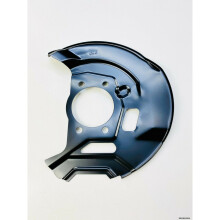Front Right Brake Dust Shield for NISSAN QASHQAI 2013- /KADJAR 2015- BDS/NS/010A