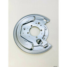 Rear Left Brake Dust Shield for TOYOTA AVENSIS 2003-2008 BDS/TY/001A