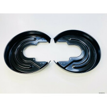 2 x Rear Brake Dust Shield for T4 1990-2003 BDS/VW/112A